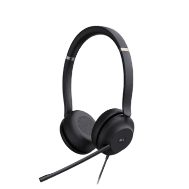 Yealink Headset - UH37 Duo Teams